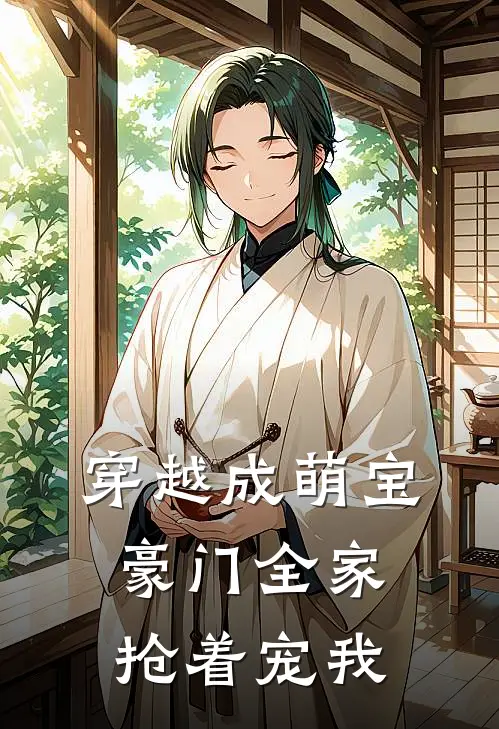 穿越成萌宝，豪门全家抢着宠我(苏糖苏霆)全章节在线阅读_苏糖苏霆全章节在线阅读