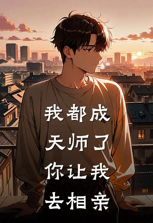 我都成天师了，你让我去相亲