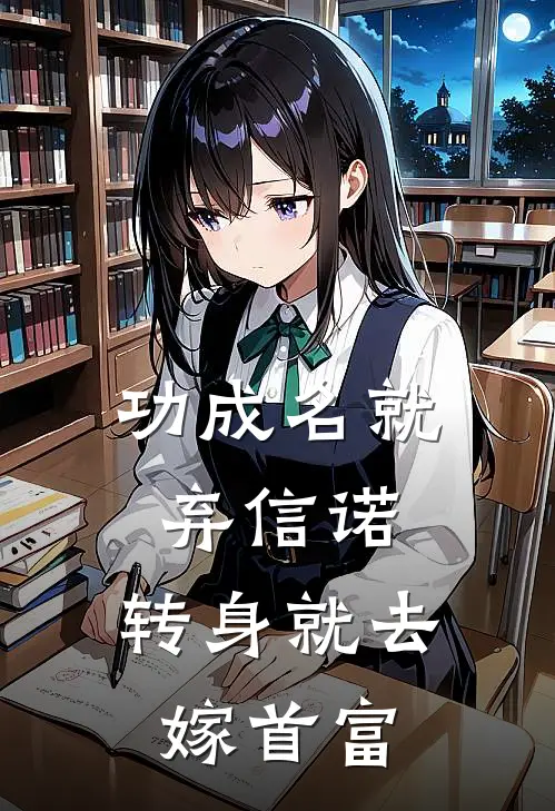 功成名就弃信诺，转身就去嫁首富