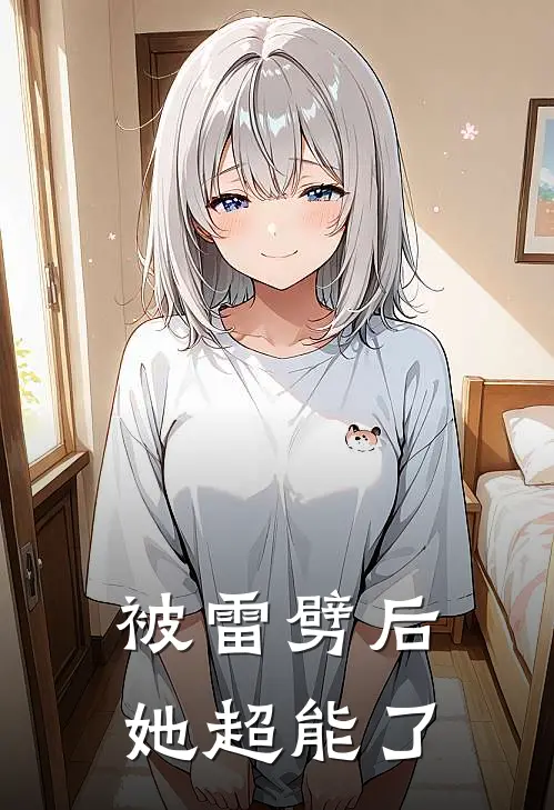 被雷劈后她超能了