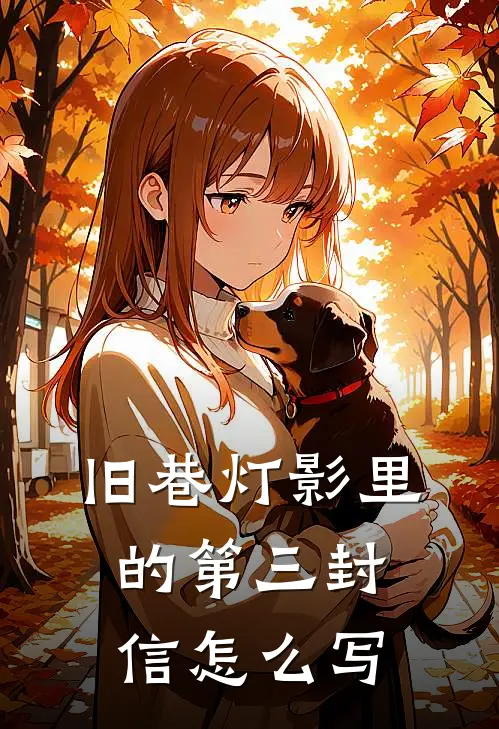 旧巷灯影里的第三封信怎么写