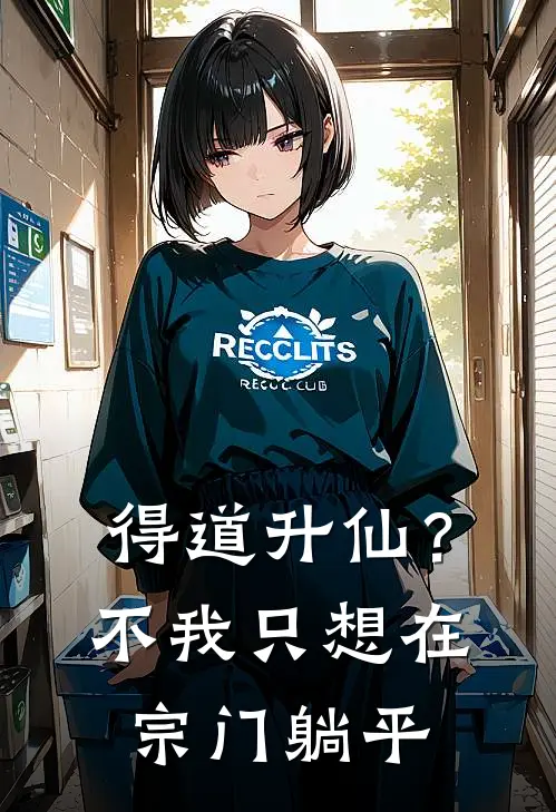 得道升仙？不，我只想在宗门躺平