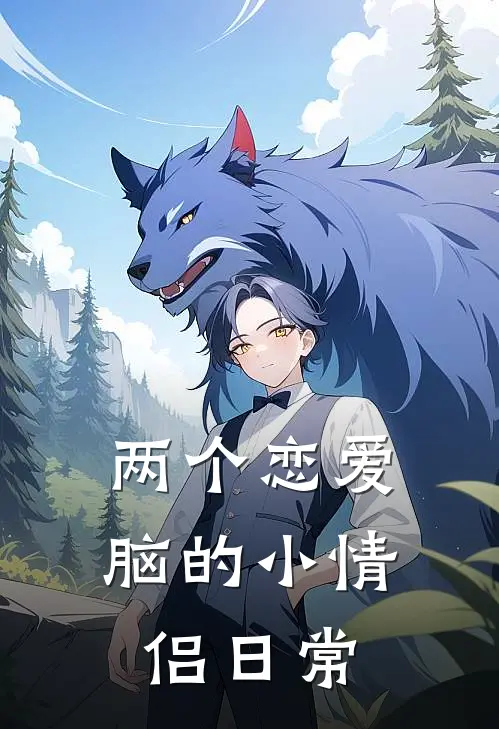 两个恋爱脑的小情侣日常