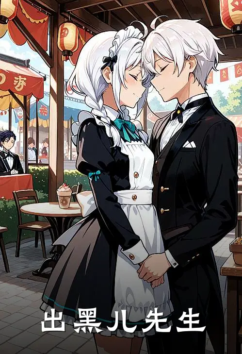 出黑儿先生