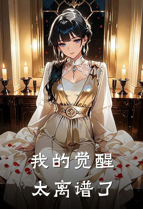 我的觉醒太离谱了