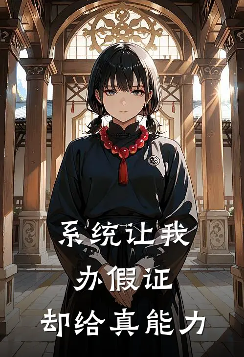 系统让我办假证，却给真能力