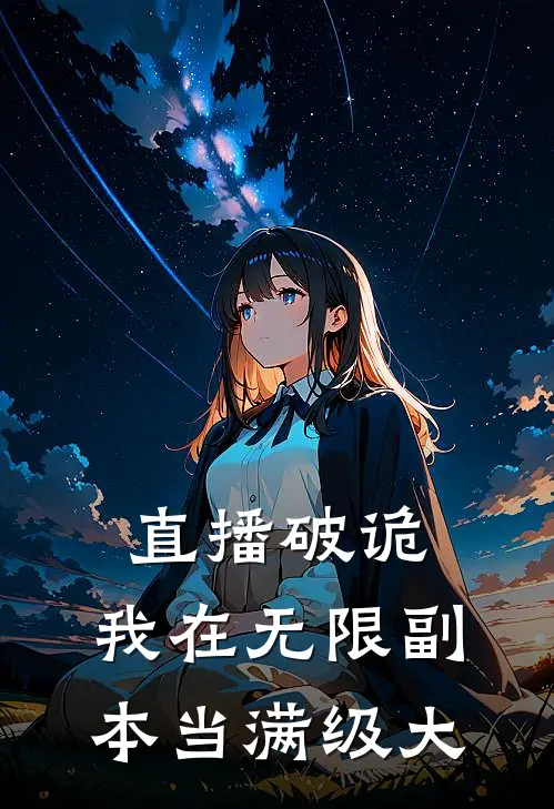 直播破诡：我在无限副本当满级大