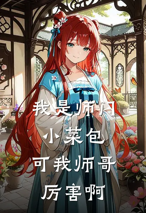 我是师门小菜包，可我师哥厉害啊