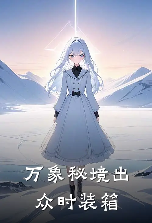 万象秘境出众时装箱