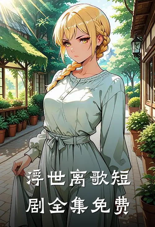 浮世离歌短剧全集免费