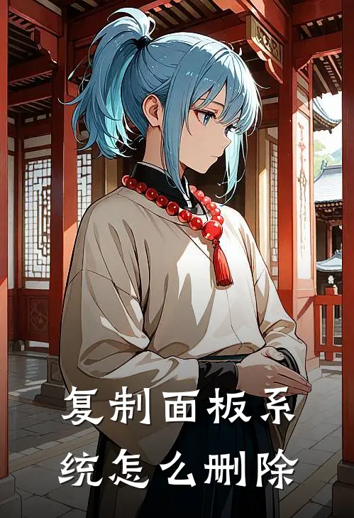 复制面板系统怎么删除