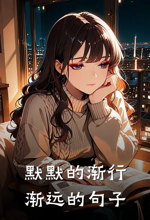 默默的渐行渐远的句子