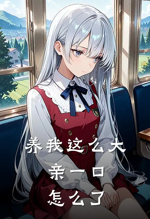 养我这么大，亲一口怎么了