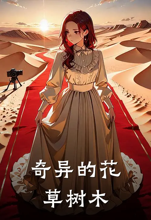 奇异的花草树木