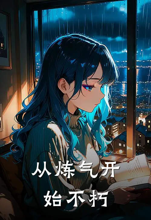 从炼气开始不朽