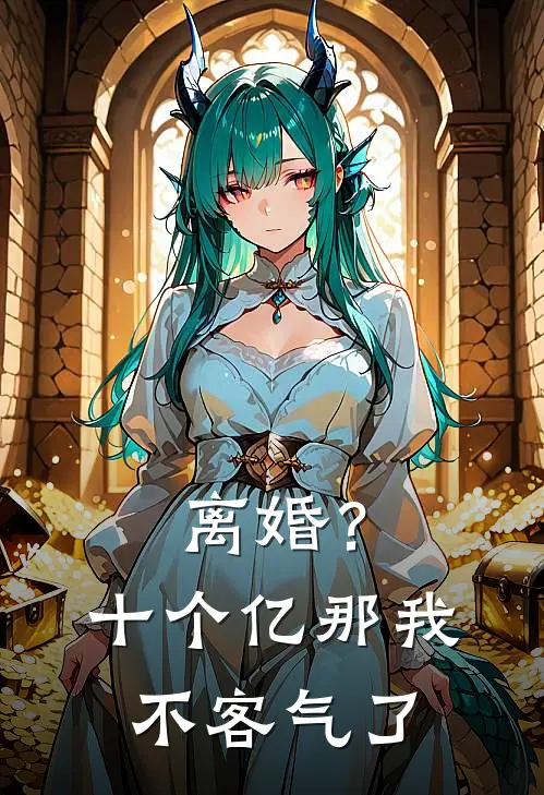 离婚？十个亿那我不客气了苏晚顾景琛完结小说大全_免费小说在哪看离婚？十个亿那我不客气了(苏晚顾景琛)