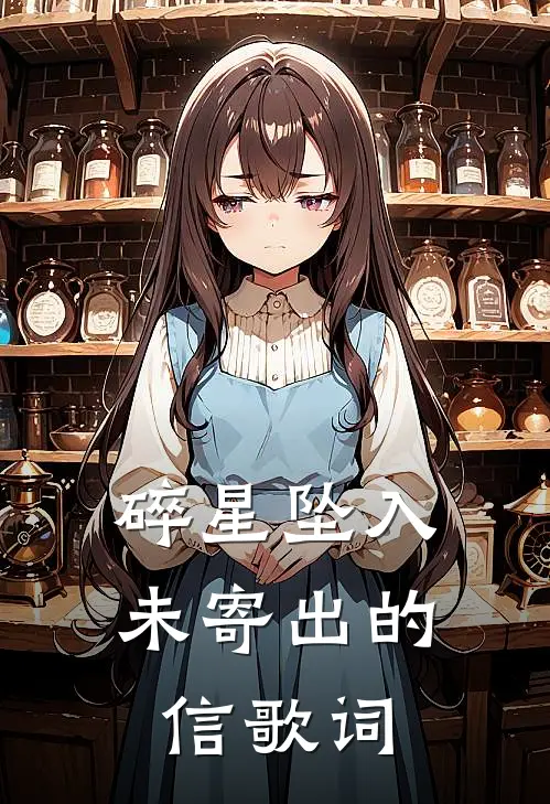 碎星坠入未寄出的信歌词