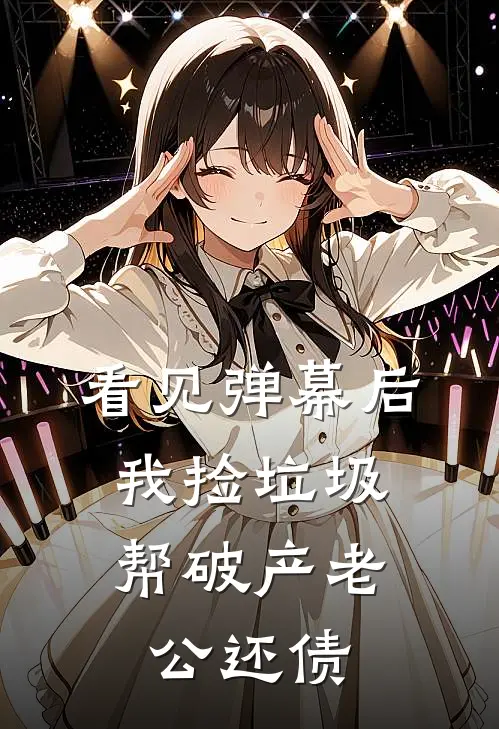 看见弹幕后，我捡垃圾帮破产老公还债陆端泽爱马仕免费小说完整版_完结版小说阅读看见弹幕后，我捡垃圾帮破产老公还债(陆端泽爱马仕)