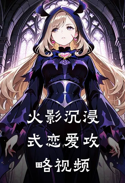 火影沉浸式恋爱攻略视频