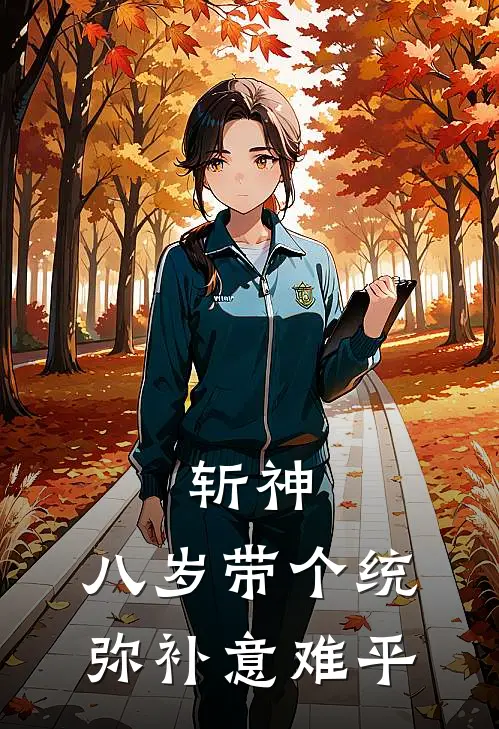 斩神：八岁带个统，弥补意难平