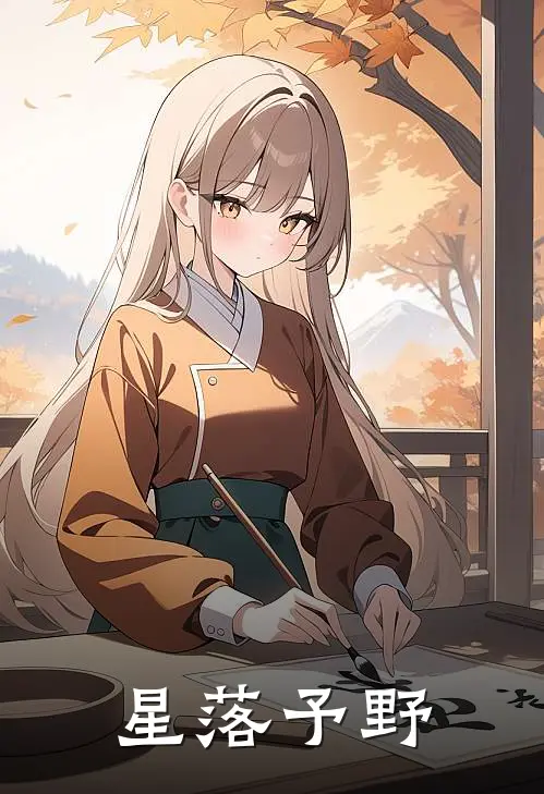 星落予野(沈野陆星辞)免费阅读_无弹窗全文免费阅读星落予野沈野陆星辞