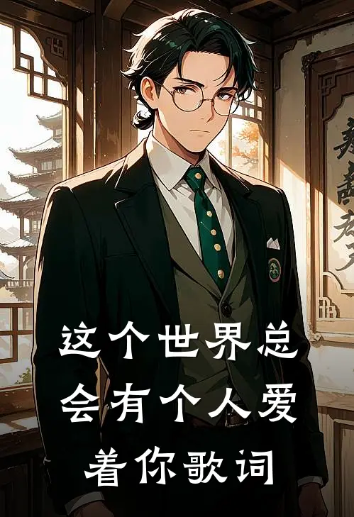 这个世界总会有个人爱着你歌词