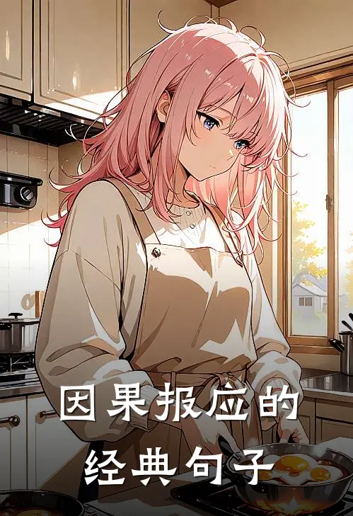 因果报应的经典句子