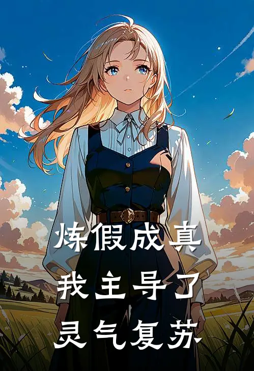 炼假成真：我主导了灵气复苏(林源王鹤)最新热门小说_完结小说炼假成真：我主导了灵气复苏(林源王鹤)