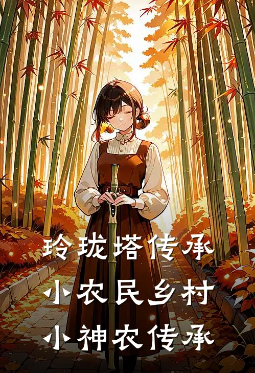 玲珑塔传承小农民乡村小神农传承