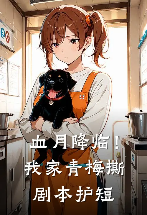 血月降临！我家青梅撕剧本护短