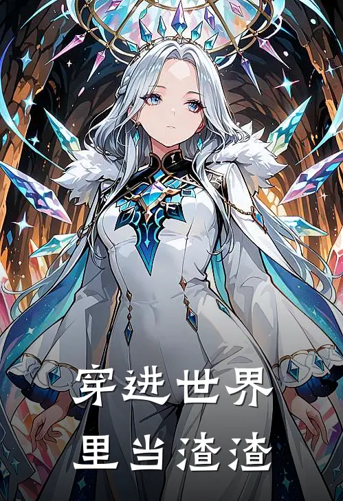 穿进世界里当渣渣