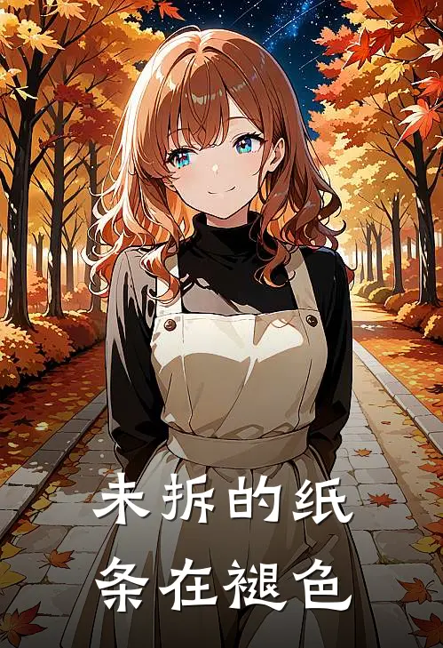 未拆的纸条在褪色