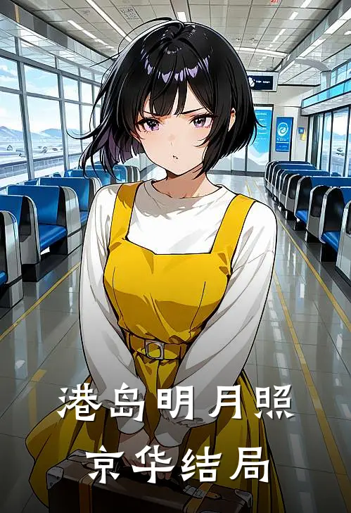 港岛明月照京华结局