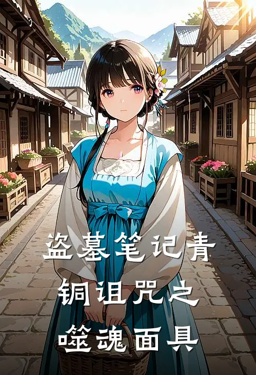 张起灵张起灵《【盗墓笔记】青铜诅咒之噬魂面具》完结版免费阅读_张起灵张起灵热门小说