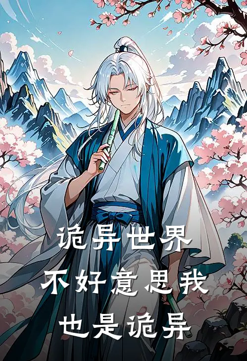 诡异世界，不好意思我也是诡异