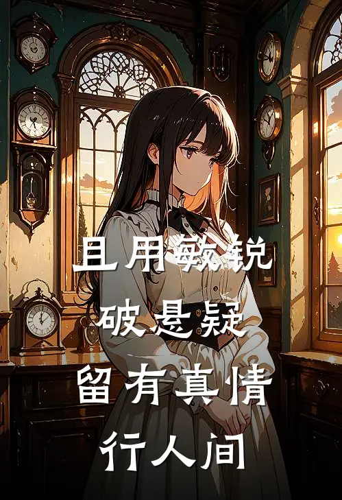 且用敏锐破悬疑，留有真情行人间