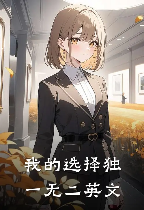 我的选择独一无二英文
