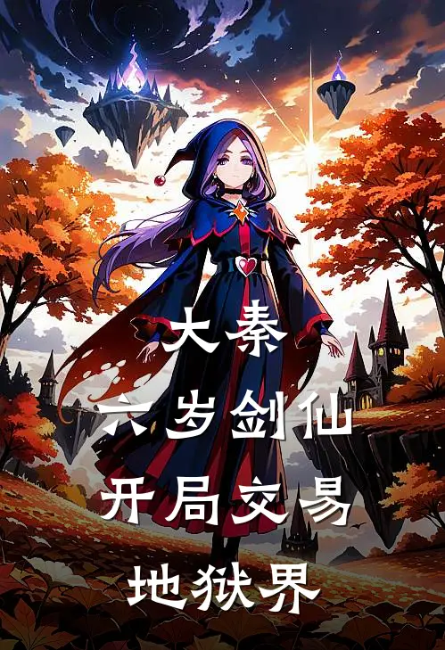 大秦：六岁剑仙，开局交易地狱界