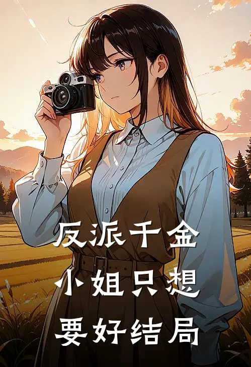 反派千金小姐只想要好结局