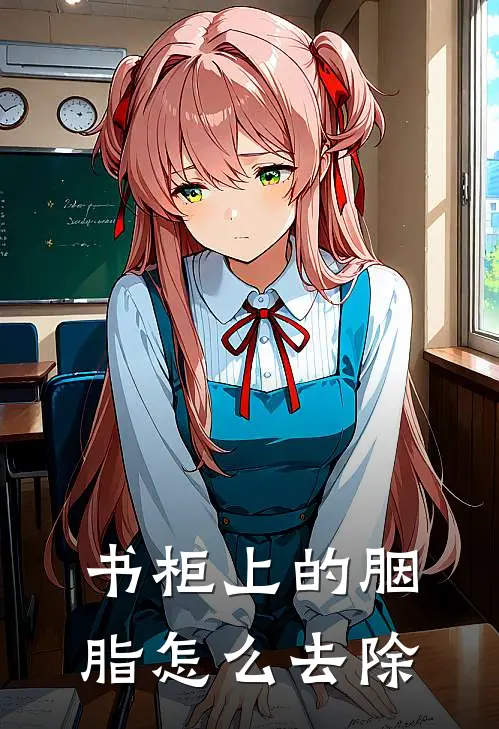 书柜上的胭脂怎么去除