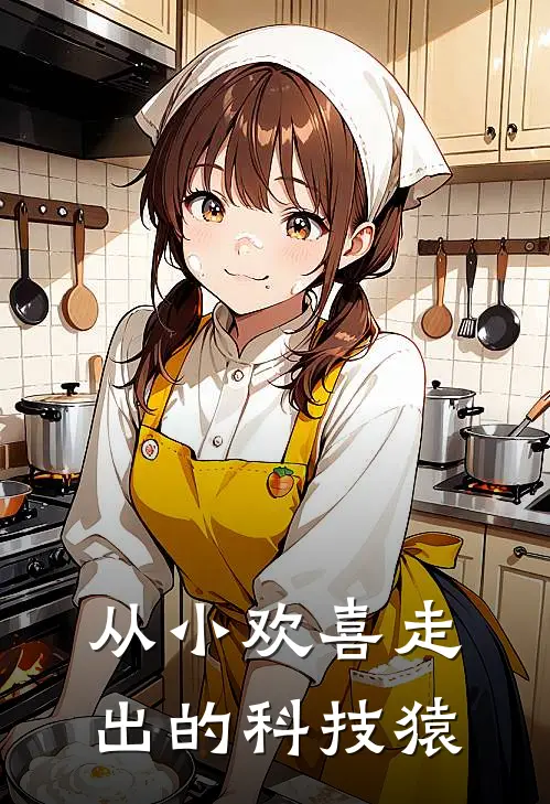 从小欢喜走出的科技猿