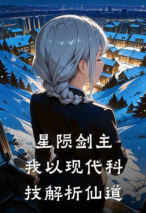 星陨剑主：我以现代科技解析仙道