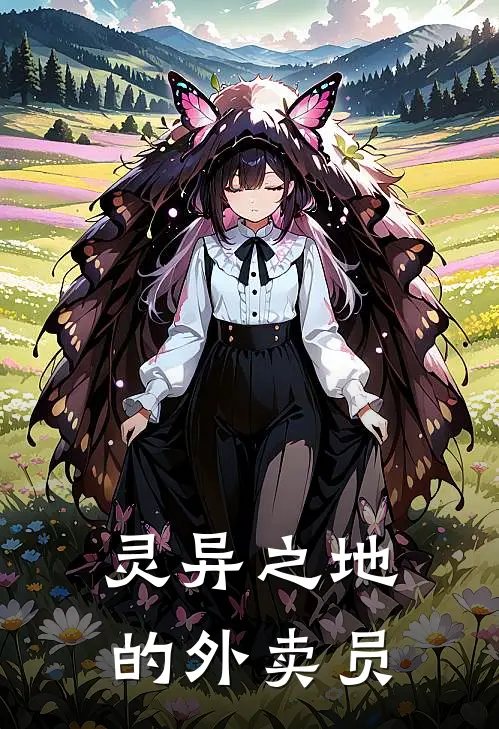 灵异之地的外卖员