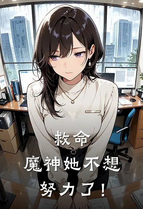 救命，魔神她不想努力了！