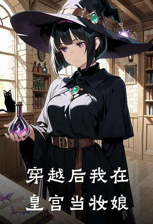 穿越后我在皇宫当妆娘