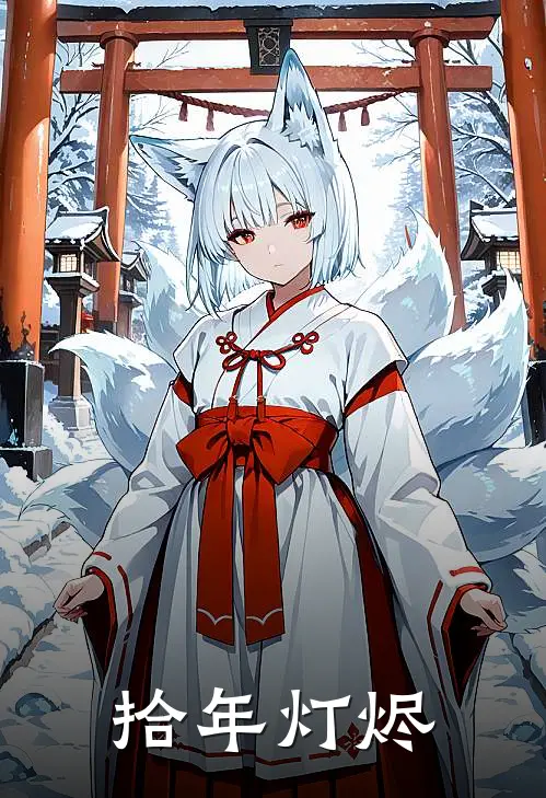 拾年灯烬(江逾白知夏)已完结小说_拾年灯烬(江逾白知夏)小说免费在线阅读