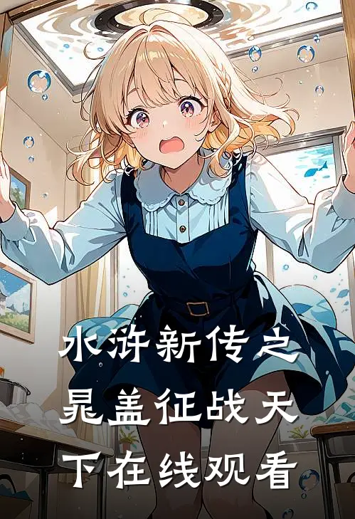 水浒新传之晁盖征战天下在线观看