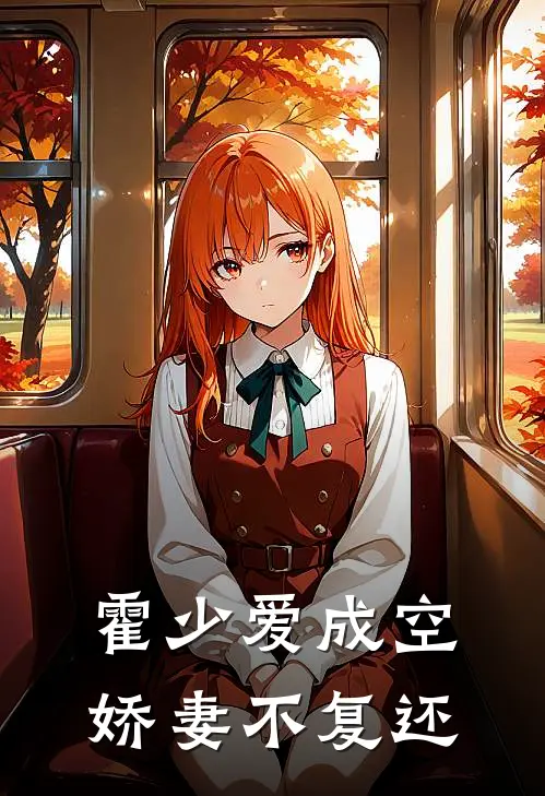 霍少爱成空，娇妻不复还苏洛霍沉舟免费阅读全文_热门小说大全霍少爱成空，娇妻不复还苏洛霍沉舟