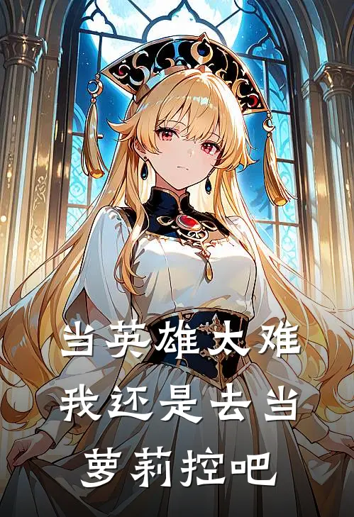 夏小月小萝莉《当英雄太难，我还是去当萝莉控吧》全本免费在线阅读_(夏小月小萝莉)最新章节在线阅读