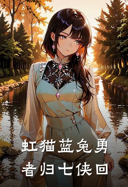 虹猫蓝兔勇者归七侠回